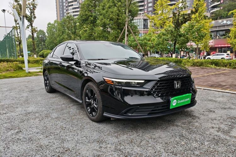 Used Honda Accord 2025 260TURBO Luxury Edition Exterior 2