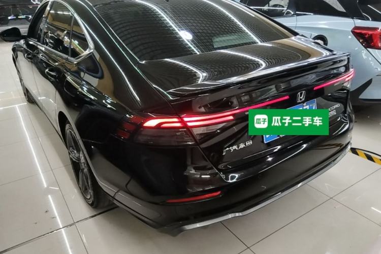 Used Honda Accord 2025 260TURBO Prestige Edition Exterior 2