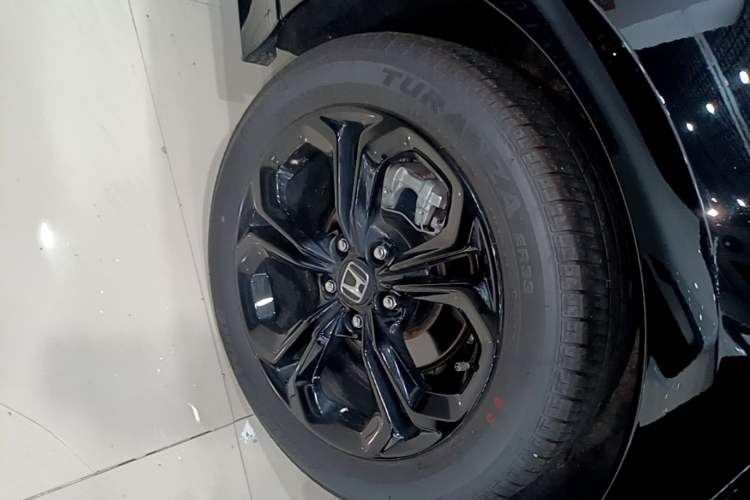 Used Honda Accord 2025 Sport Series 260TURBO Luxury Edition Exterior 2
