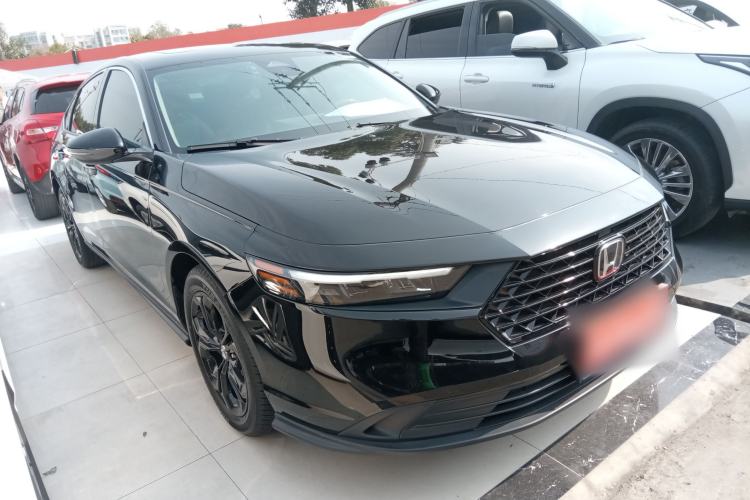 Used Honda Accord 2025 260TURBO Luxury Edition Exterior 2