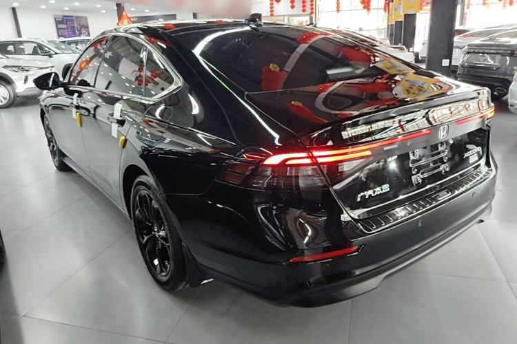 Used Honda Accord 2025 260TURBO Luxury Edition Exterior 2