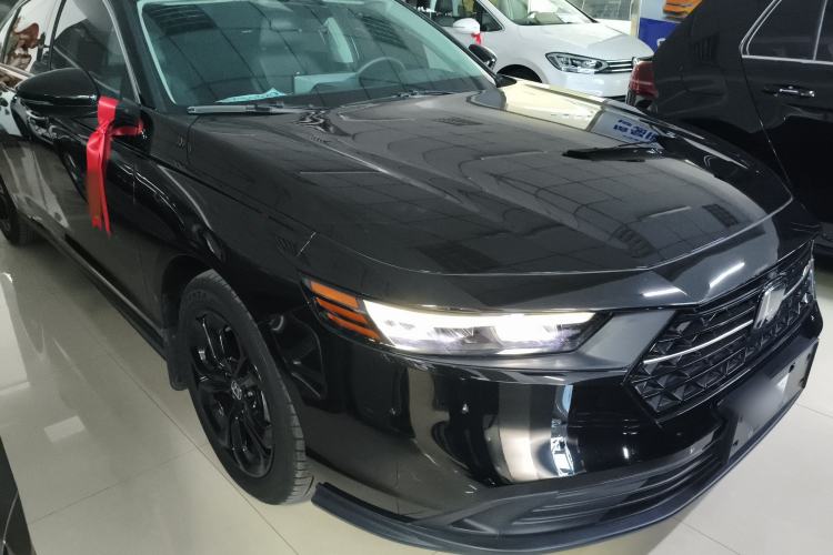 Used Honda Accord 2025 260TURBO Luxury Edition Exterior 2