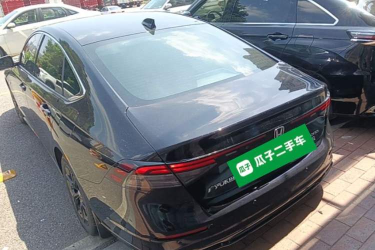 Used Honda Accord 2025 Sports Series 260TURBO Comfort Edition Exterior 2