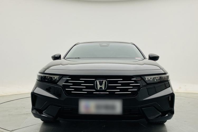 Used Honda Accord 2025 Sport Series 260TURBO Luxury Edition Exterior 2