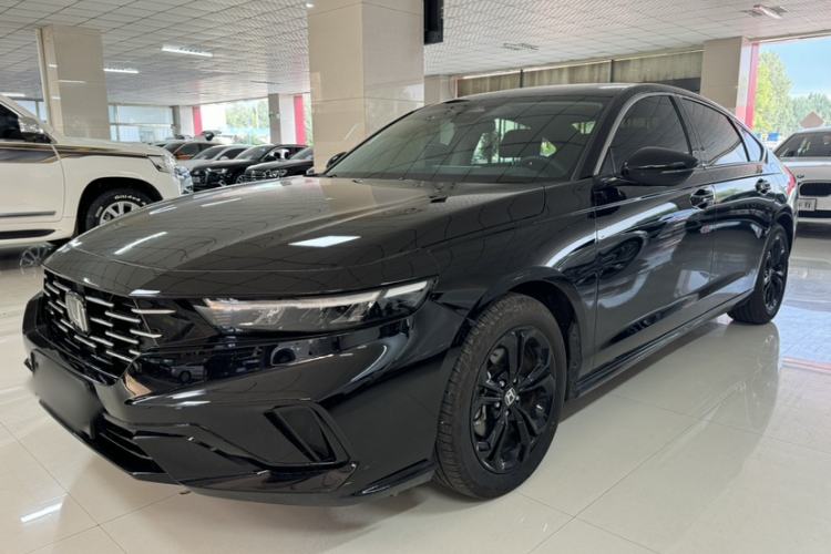Used Honda Accord 2025 Sport Series 260TURBO Luxury Edition Exterior 2