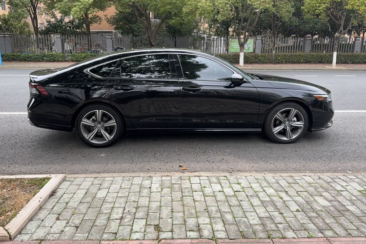 Used Honda Accord 2025 260TURBO Prestige Edition Exterior 2