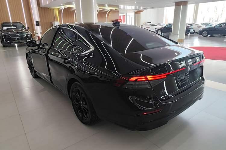 Used Honda Accord 2025 260TURBO Luxury Edition Exterior 2