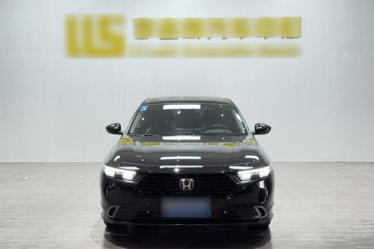 Used Honda Accord 2025 260TURBO Prestige Edition Exterior 2