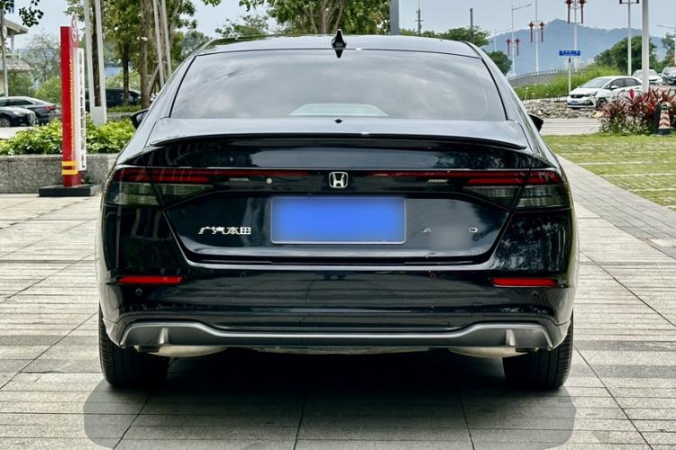 Used Honda Accord 2025 260TURBO Prestige Edition Exterior 3