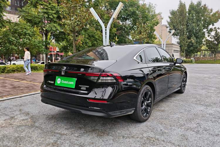 Used Honda Accord 2025 260TURBO Luxury Edition Exterior 3