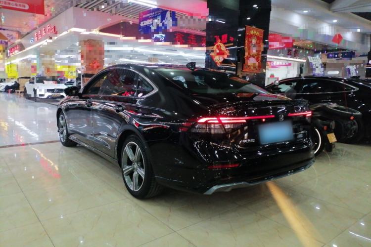 Used Honda Accord 2025 260TURBO Prestige Edition Exterior 3