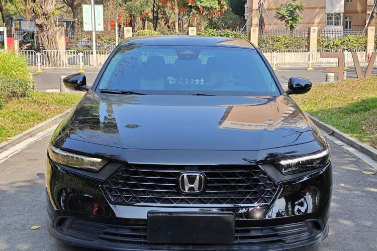 Used Honda Accord 2025 260TURBO Luxury Edition Exterior 3