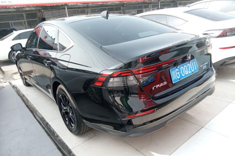 Used Honda Accord 2025 260TURBO Luxury Edition Exterior 3