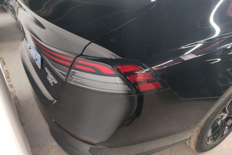 Used Honda Accord 2025 260TURBO Luxury Edition Exterior 3