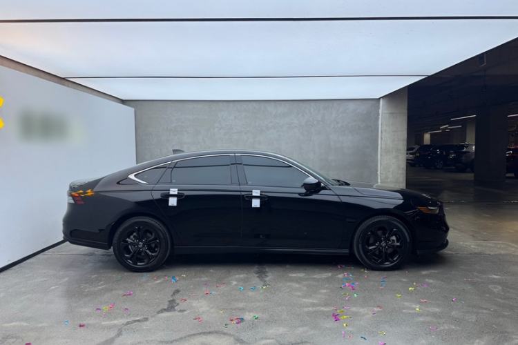Used Honda Accord 2025 260TURBO Luxury Edition Exterior 3