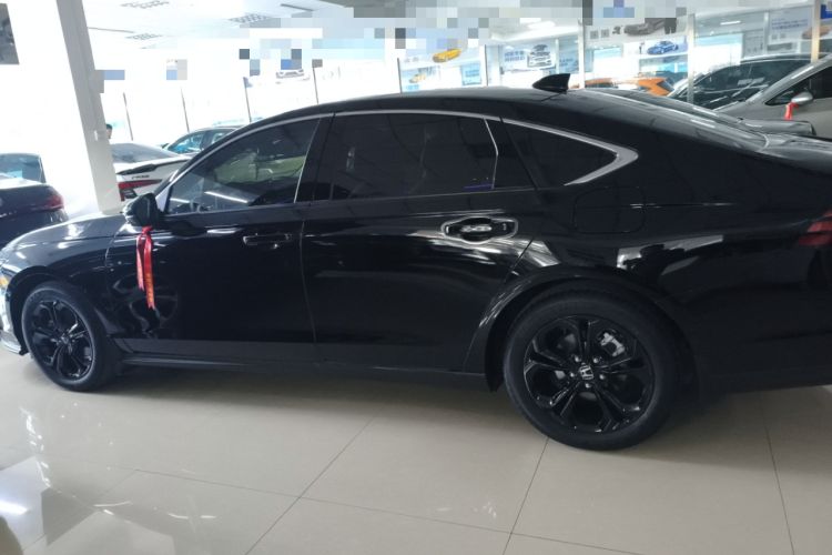 Used Honda Accord 2025 260TURBO Luxury Edition Exterior 3