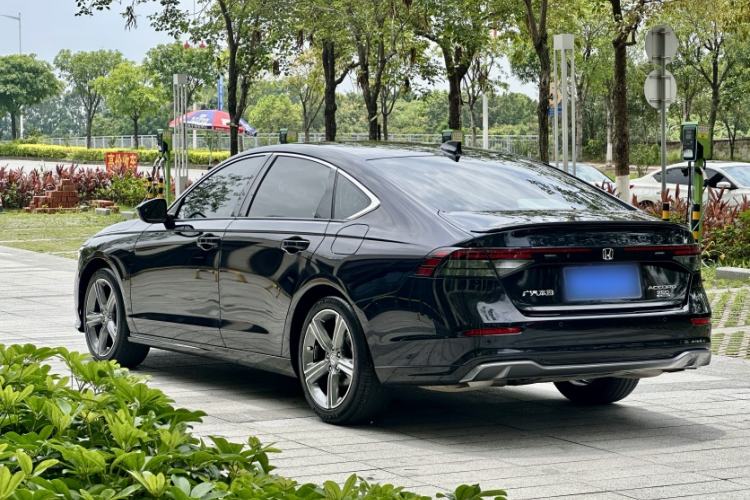 Used Honda Accord 2025 260TURBO Prestige Edition Exterior 4