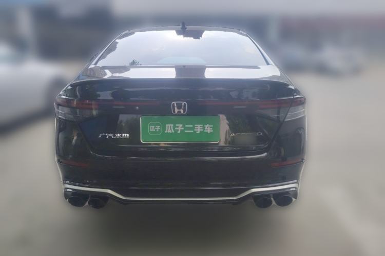 Used Honda Accord 2025 260TURBO Luxury Edition Exterior 4