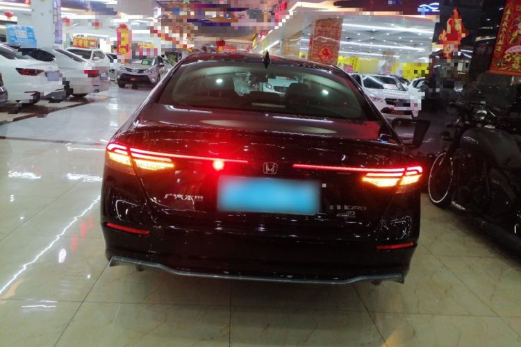 Used Honda Accord 2025 260TURBO Prestige Edition Exterior 4