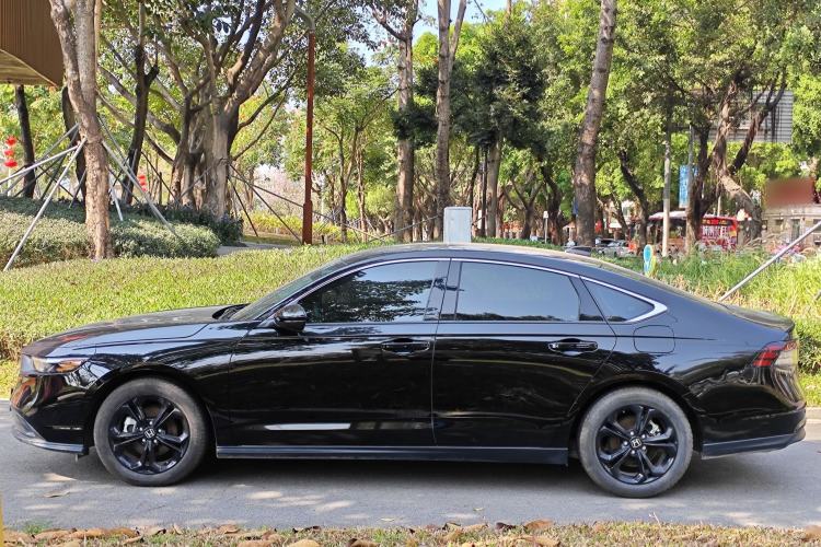 Used Honda Accord 2025 260TURBO Luxury Edition Exterior 4