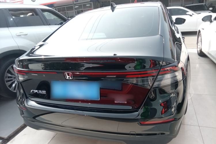 Used Honda Accord 2025 260TURBO Luxury Edition Exterior 4
