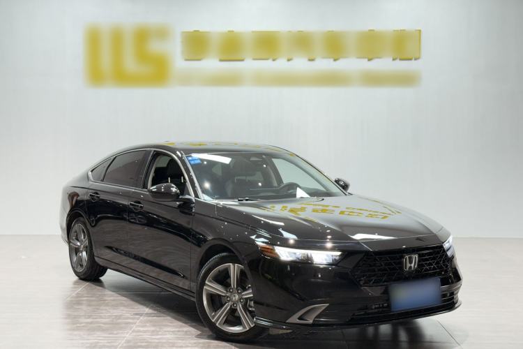 Used Honda Accord 2025 260TURBO Prestige Edition Exterior 4