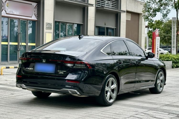 Used Honda Accord 2025 260TURBO Prestige Edition Exterior 5