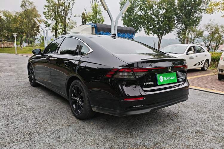 Used Honda Accord 2025 260TURBO Luxury Edition Exterior 5