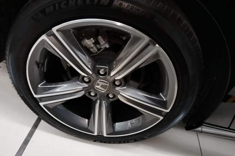 Used Honda Accord 2025 260TURBO Prestige Edition Exterior 5