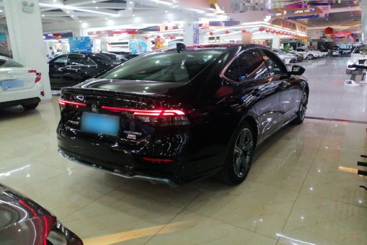 Used Honda Accord 2025 260TURBO Prestige Edition Exterior 5