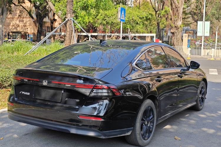 Used Honda Accord 2025 260TURBO Luxury Edition Exterior 5
