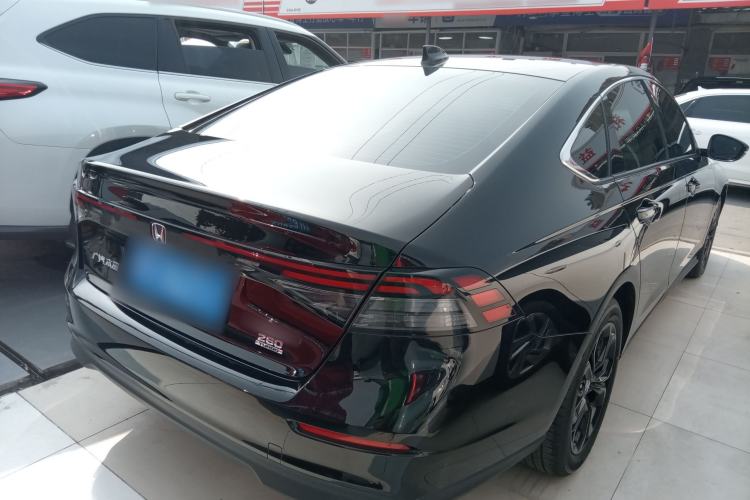 Used Honda Accord 2025 260TURBO Luxury Edition Exterior 5