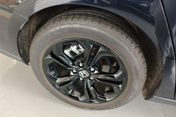 Used Honda Accord 2025 260TURBO Luxury Edition Exterior 5