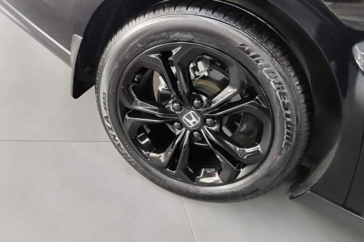 Used Honda Accord 2025 260TURBO Luxury Edition Exterior 5