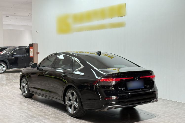 Used Honda Accord 2025 260TURBO Prestige Edition Exterior 5