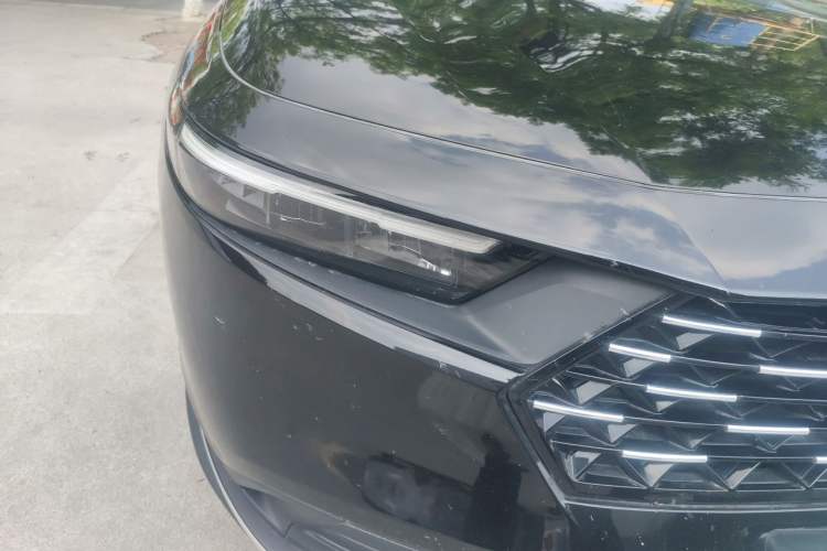 Used Honda Accord 2025 260TURBO Luxury Edition Exterior 6
