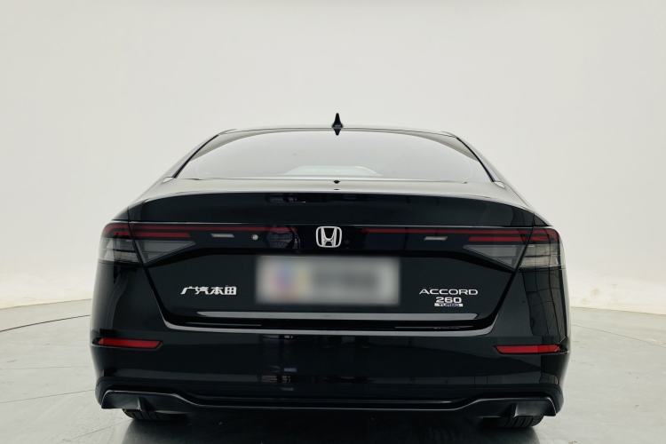 Used Honda Accord 2025 Sport Series 260TURBO Luxury Edition Exterior 6