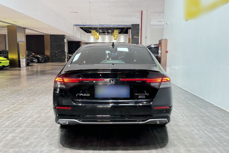 Used Honda Accord 2025 260TURBO Prestige Edition Exterior 6