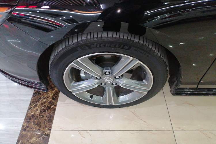 Used Honda Accord 2025 260TURBO Prestige Edition Exterior 7