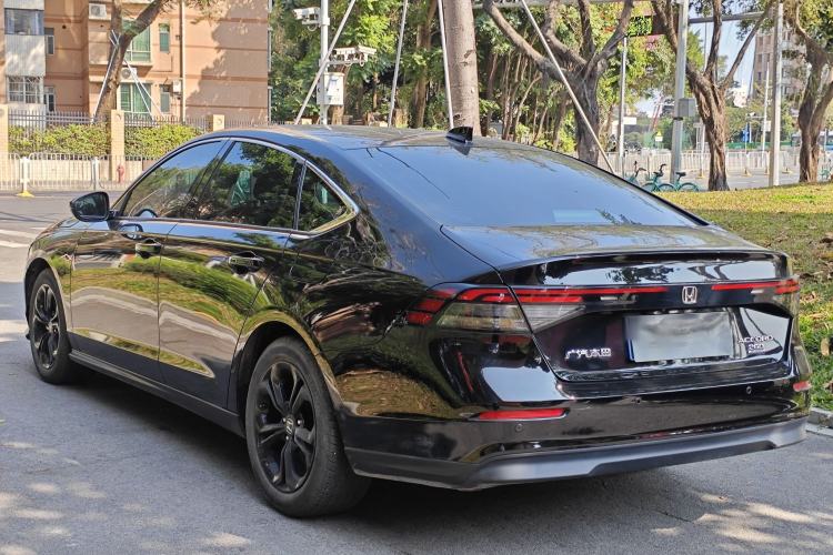 Used Honda Accord 2025 260TURBO Luxury Edition Exterior 7
