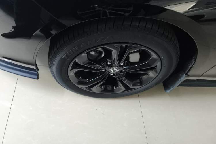 Used Honda Accord 2025 260TURBO Luxury Edition Exterior 7