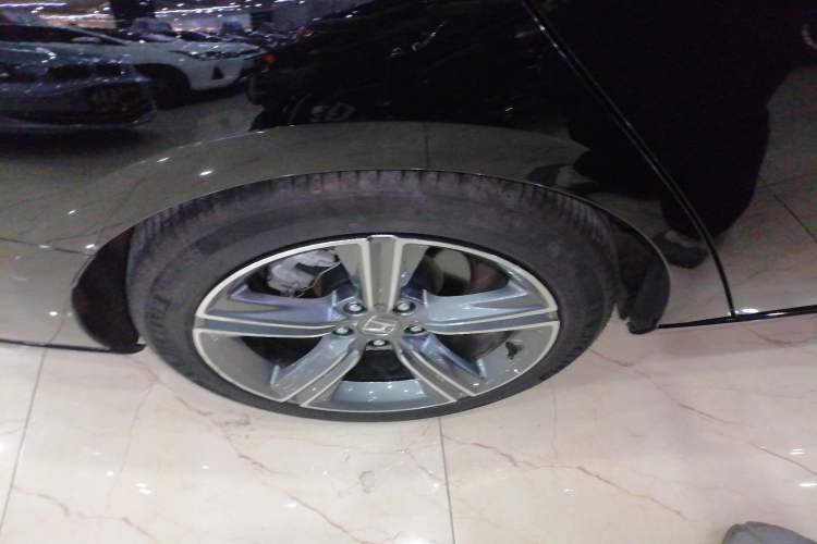 Used Honda Accord 2025 260TURBO Prestige Edition Exterior 8
