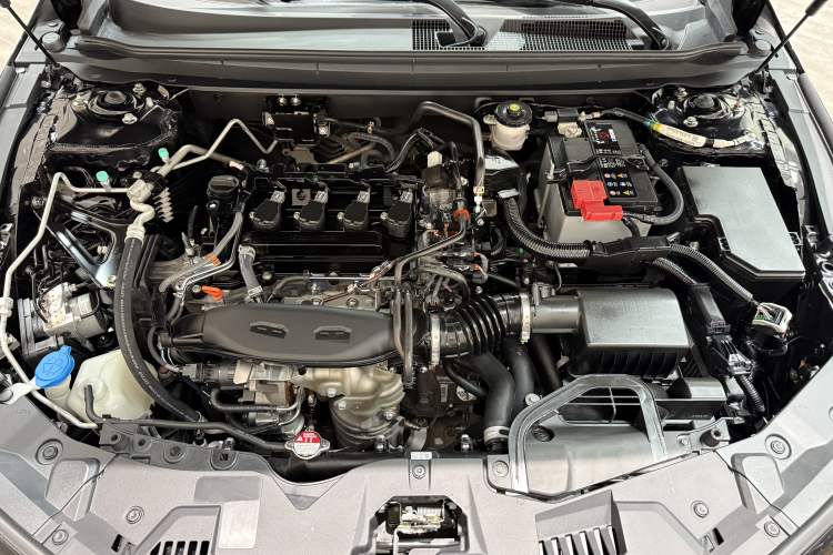 Used Honda Accord 2025 260TURBO Prestige Edition Exterior 8