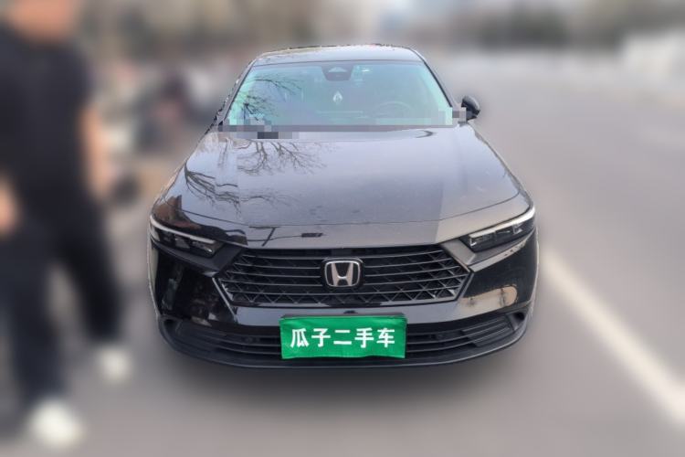 Used Honda Accord 2025 260TURBO Luxury Edition Front