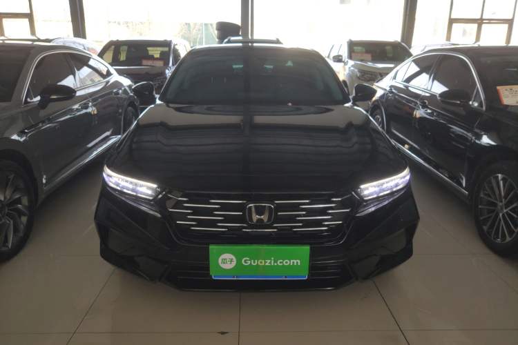 Used Honda Accord 2025 Sport Series 260TURBO Luxury Edition Front
