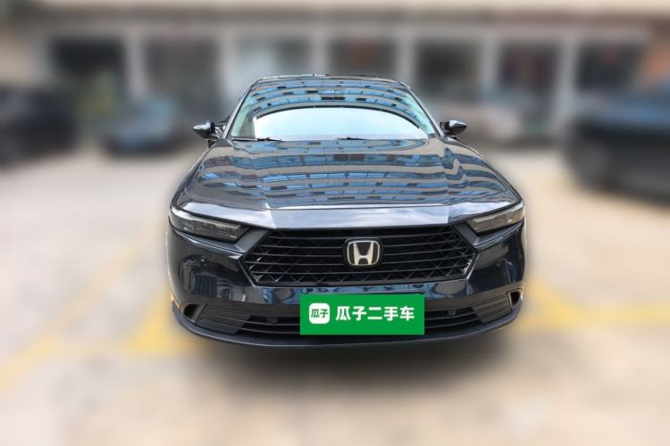 Used Honda Accord 2025 260TURBO Luxury Edition Front
