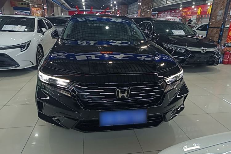 Used Honda Accord 2025 Sport Series 260TURBO Luxury Edition Front