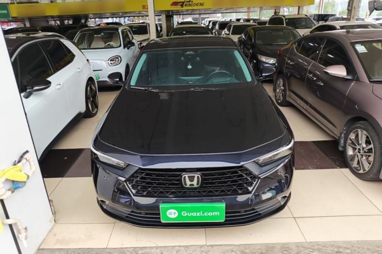 Used Honda Accord 2025 260TURBO Prestige Edition Front