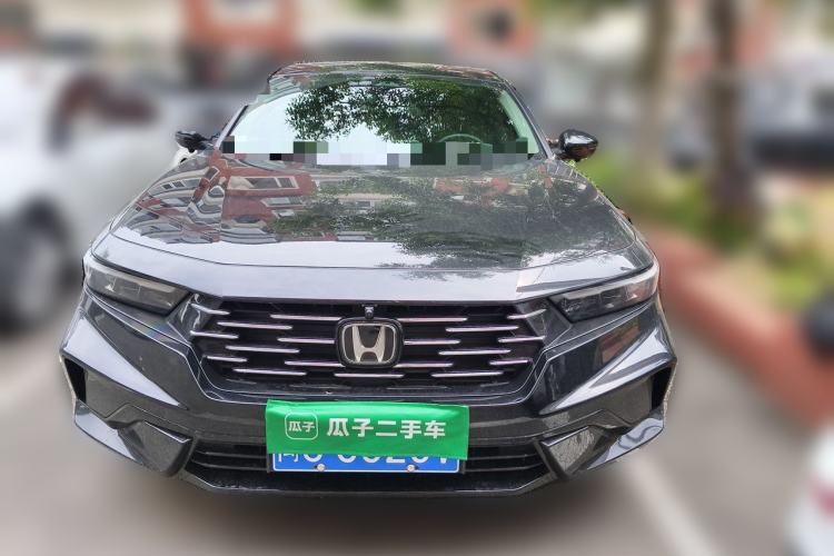 Used Honda Accord 2025 Sport Series 260TURBO Luxury Edition Front