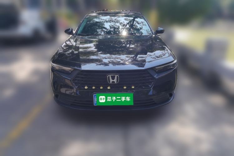 Used Honda Accord 2025 260TURBO Luxury Edition Front